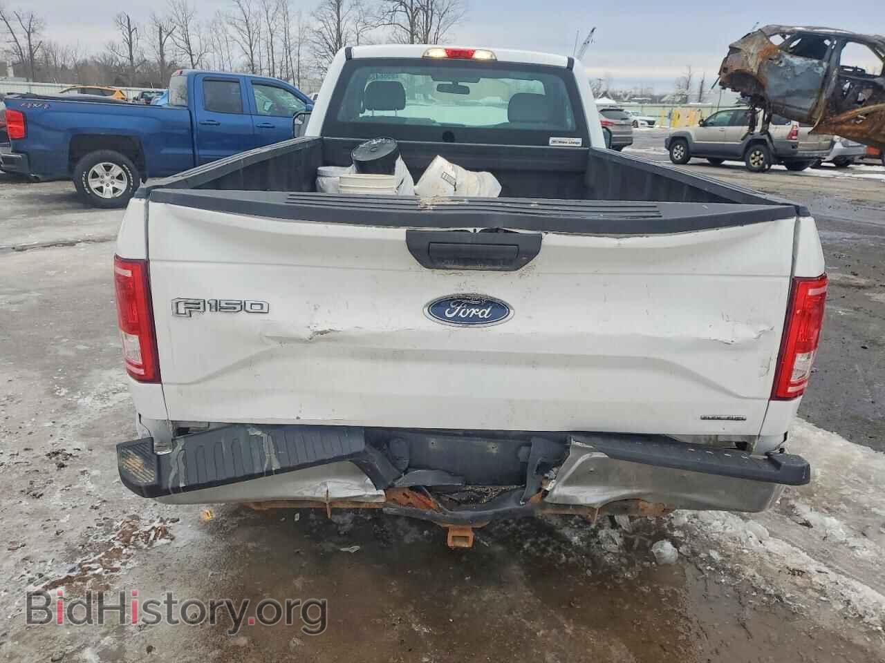 2016 FORD All Models - VIN: 1FTMF1C85GKD05435 - Фото 6