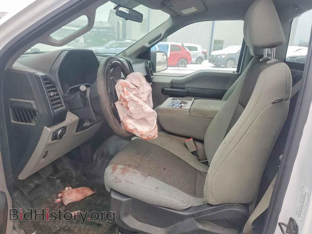 2016 FORD All Models - VIN: 1FTMF1C85GKD05435 - Фото 10