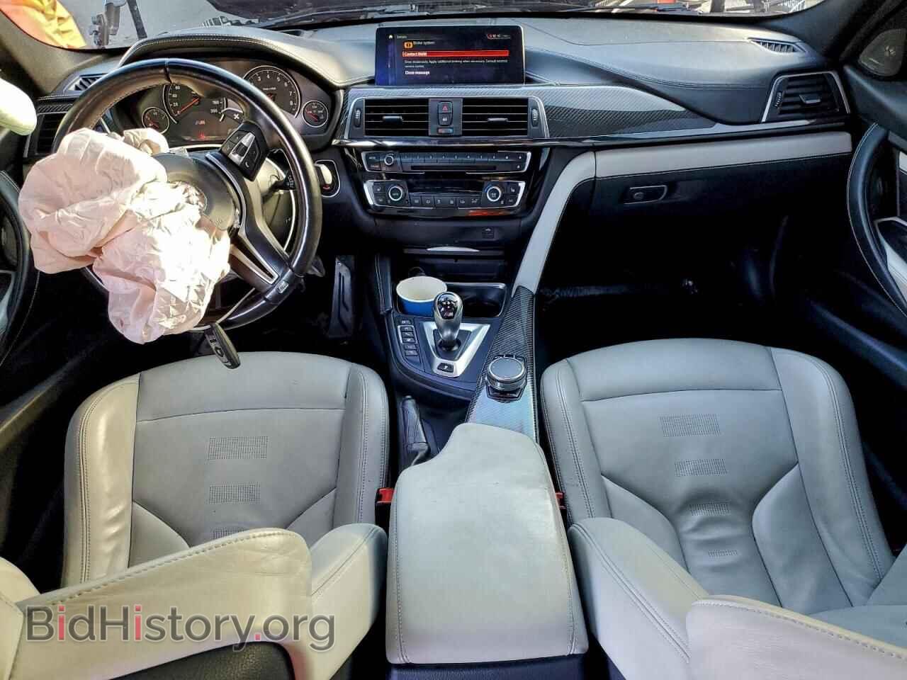 2018 BMW M3 - VIN: WBS8M9C50J5L00024 - Фото 8