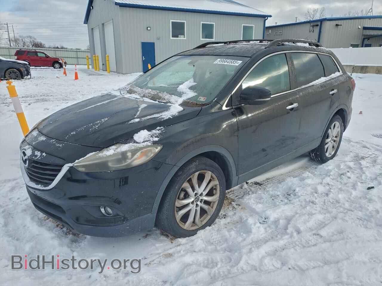 Photo JM3TB3DV9D0407178 - MAZDA CX-9 2013