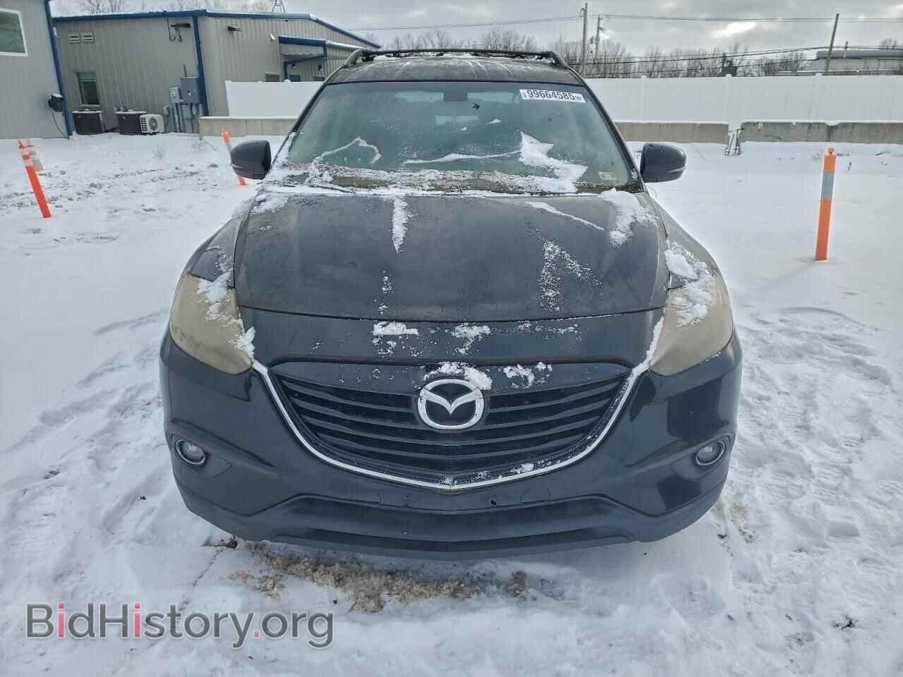 2013 MAZDA CX-9 - VIN: JM3TB3DV9D0407178 - Фото 5
