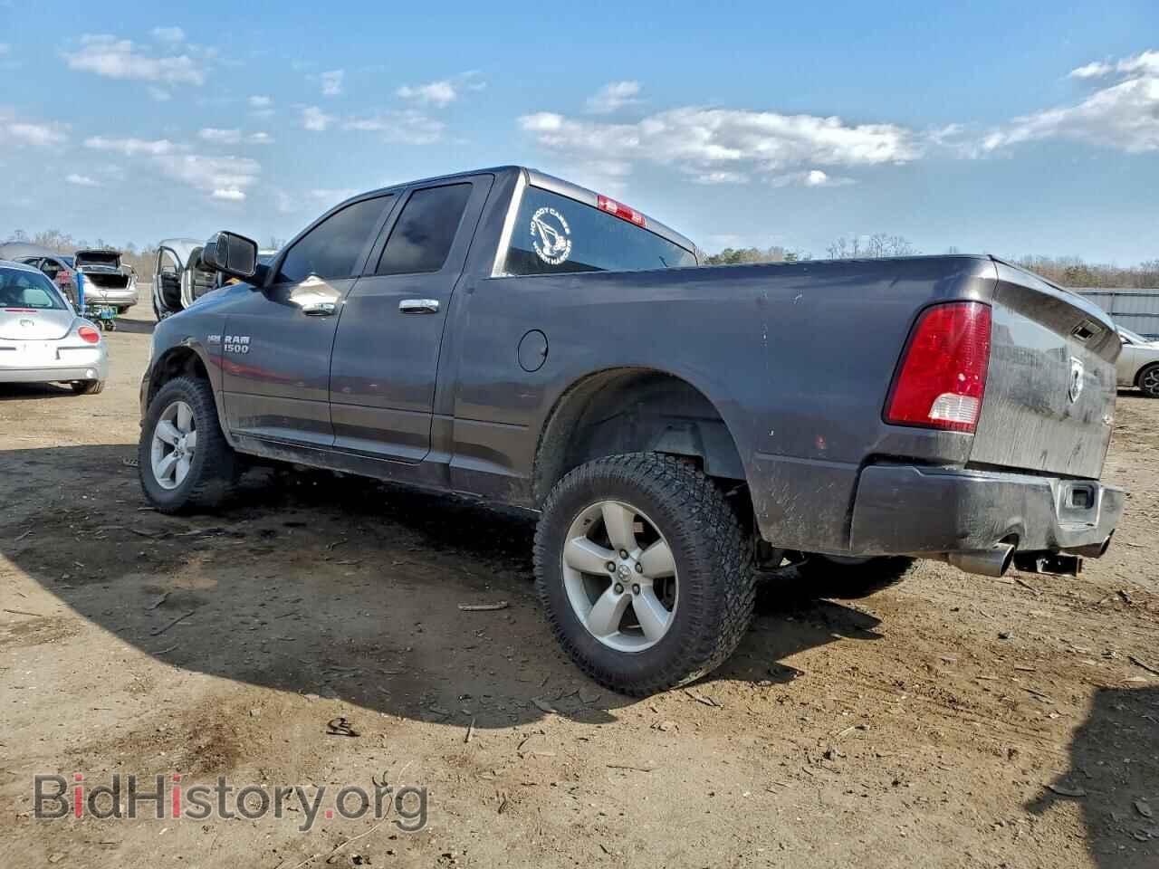 2017 RAM 1500 - VIN: 1C6RR7FT4HS566404 - Фото 2