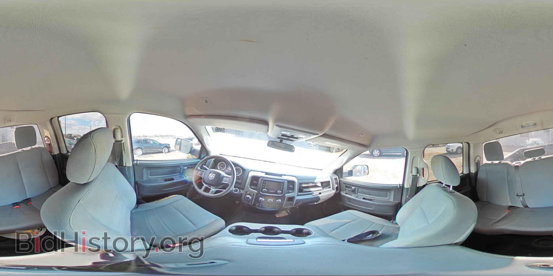 2017 RAM 1500 - VIN: 1C6RR7FT4HS566404 - Фото 14