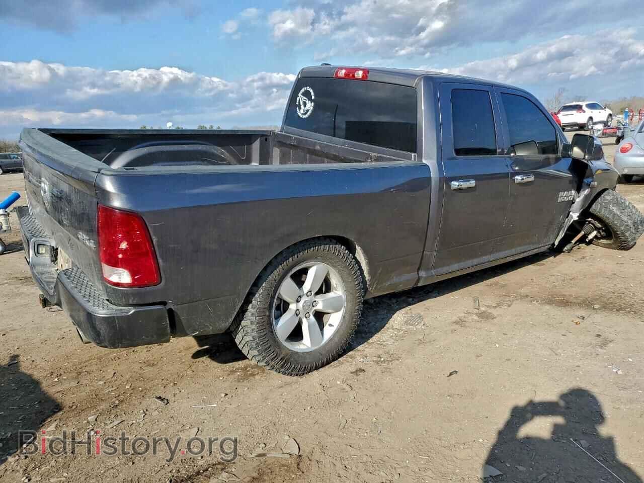 2017 RAM 1500 - VIN: 1C6RR7FT4HS566404 - Фото 3