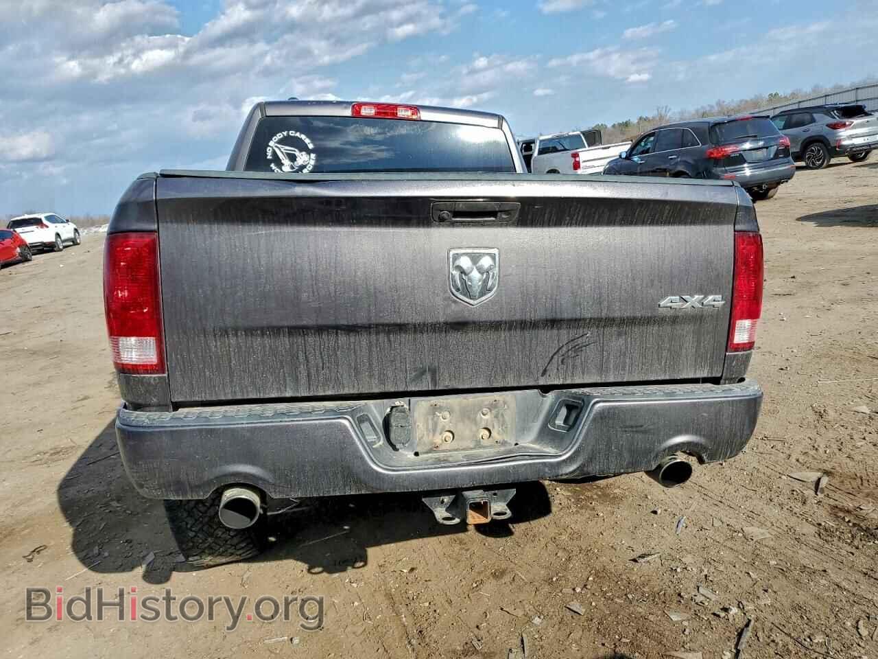 2017 RAM 1500 - VIN: 1C6RR7FT4HS566404 - Фото 6