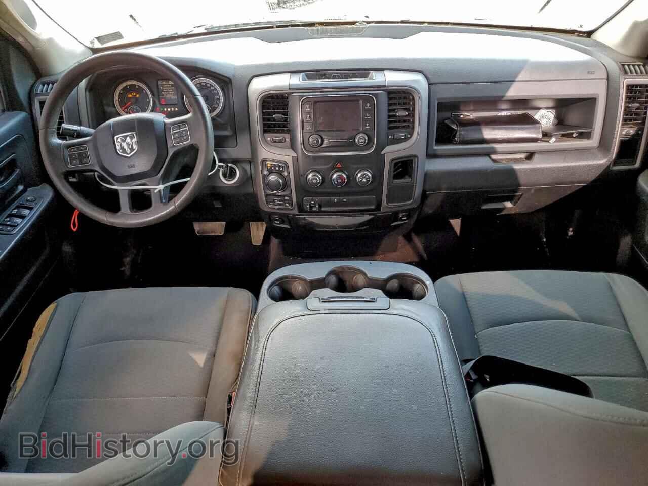 2017 RAM 1500 - VIN: 1C6RR7FT4HS566404 - Фото 8