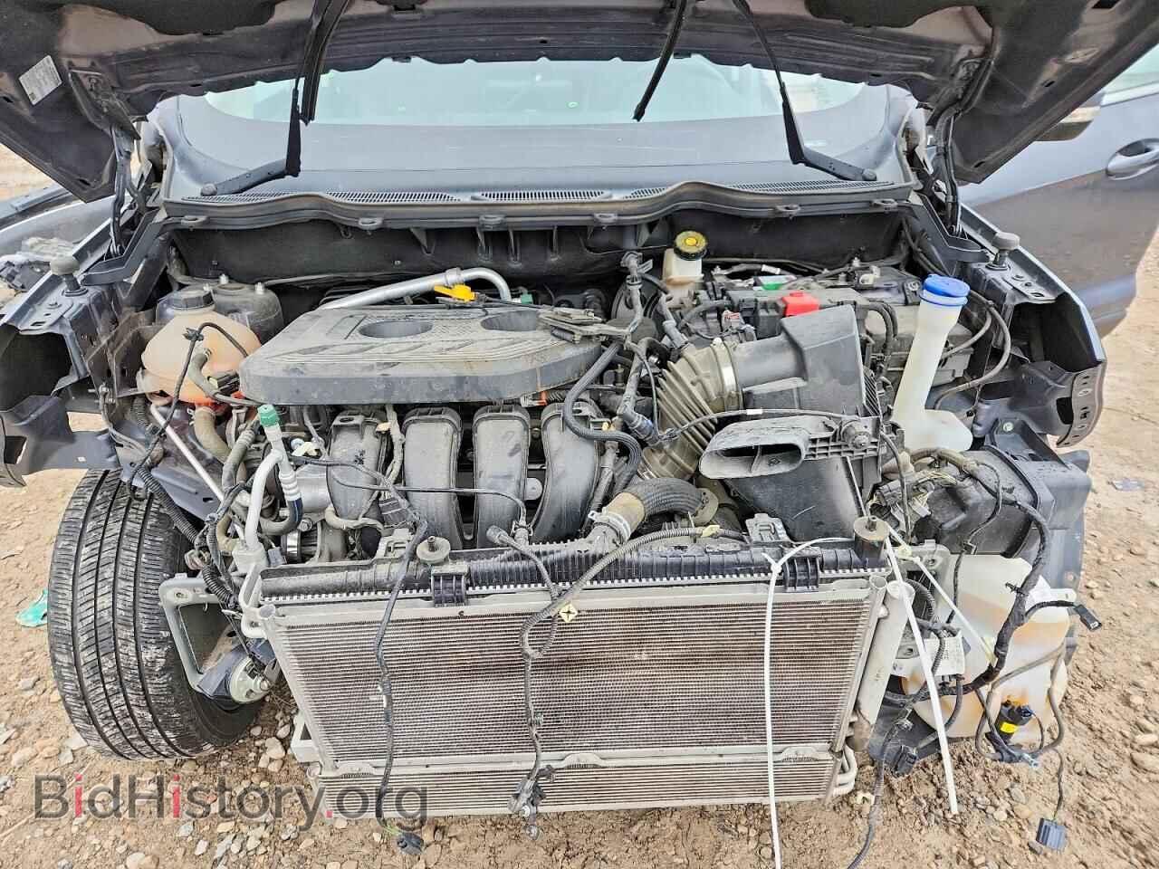 2020 FORD ECOSPORT - VIN: MAJ6S3KL2LC355225 - Фото 12