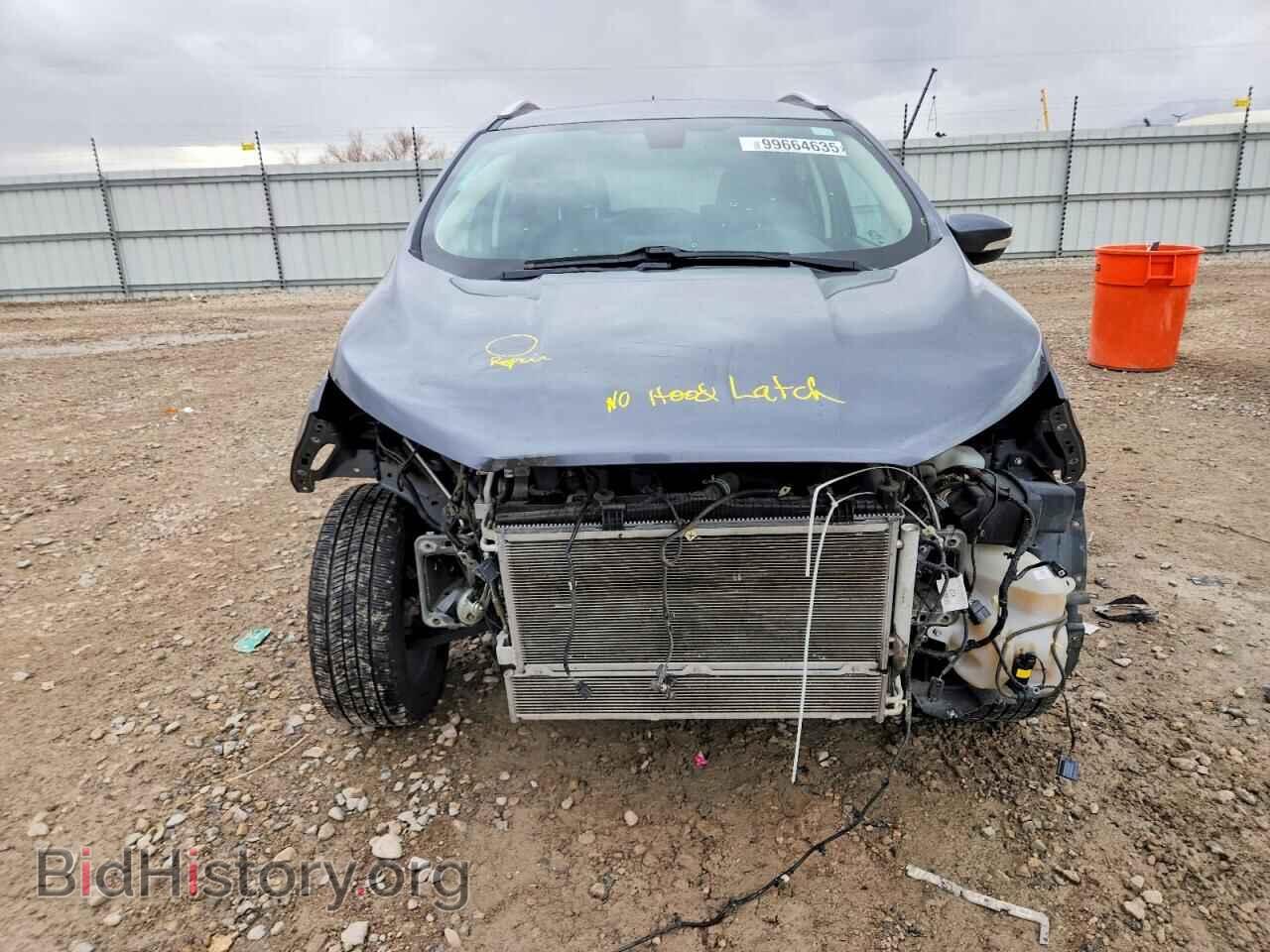 2020 FORD ECOSPORT - VIN: MAJ6S3KL2LC355225 - Фото 5