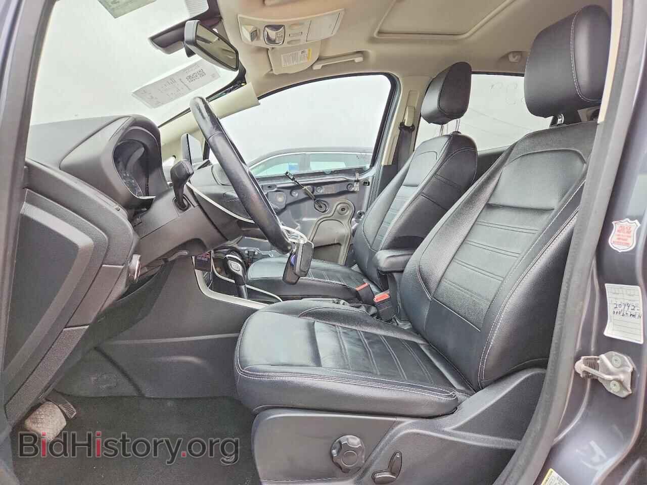 2020 FORD ECOSPORT - VIN: MAJ6S3KL2LC355225 - Фото 7