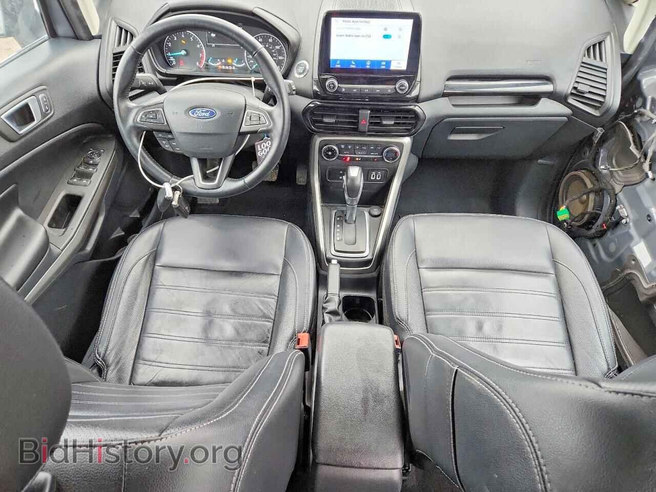 2020 FORD ECOSPORT - VIN: MAJ6S3KL2LC355225 - Фото 8