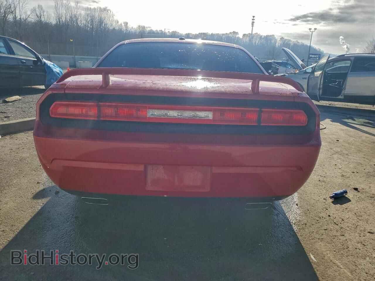 2013 DODGE CHALLENGER - VIN: 2C3CDYBT9DH582094 - Фото 6