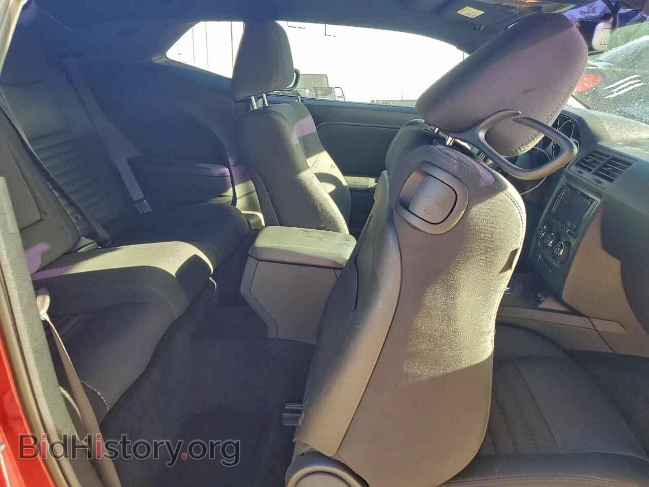 2013 DODGE CHALLENGER - VIN: 2C3CDYBT9DH582094 - Фото 10