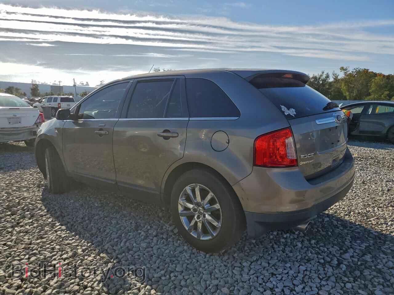 2013 FORD EDGE - VIN: 2FMDK3KC0DBB47634 - Photo 2