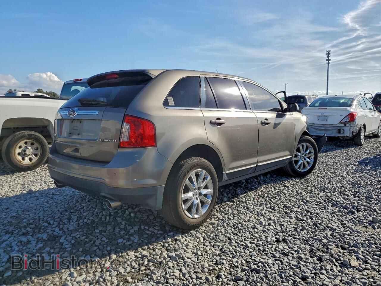 2013 FORD EDGE - VIN: 2FMDK3KC0DBB47634 - Photo 3