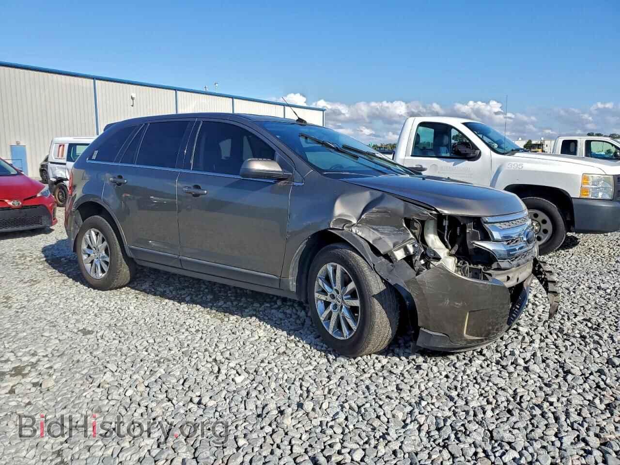 2013 FORD EDGE - VIN: 2FMDK3KC0DBB47634 - Photo 4