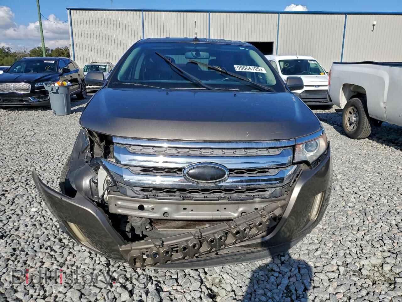 2013 FORD EDGE - VIN: 2FMDK3KC0DBB47634 - Photo 5