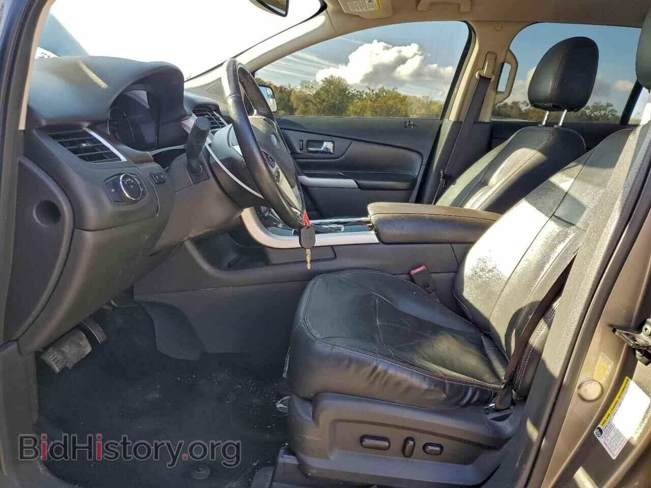 2013 FORD EDGE - VIN: 2FMDK3KC0DBB47634 - Photo 7