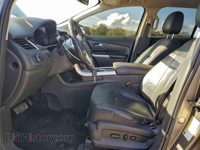 2013 Ford EDGE (VIN 2FMDK3KC0DBB47634) — photo 7 of 14