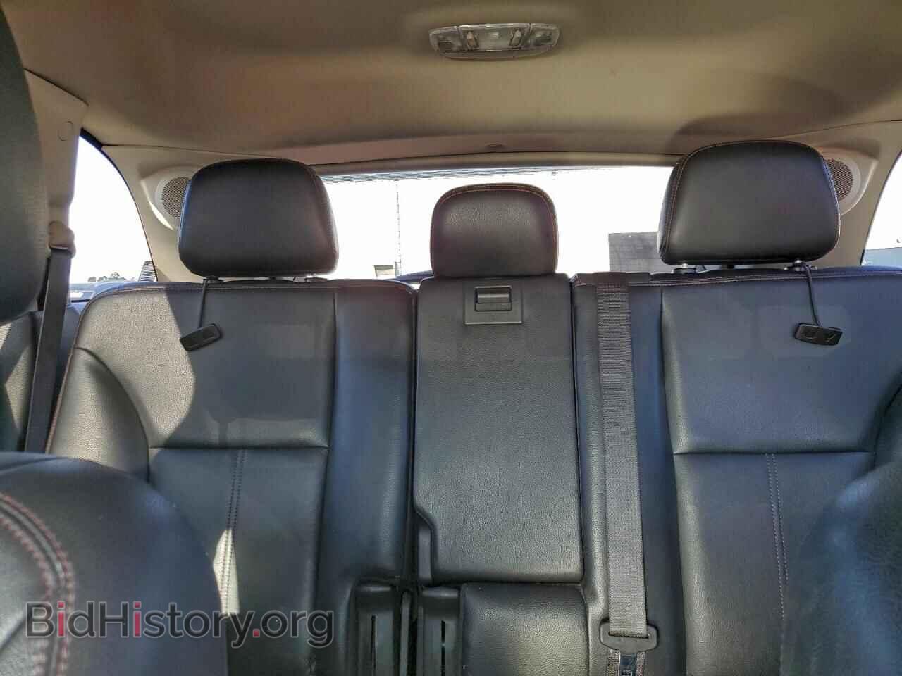 2013 FORD EDGE - VIN: 2FMDK3KC0DBB47634 - Photo 10