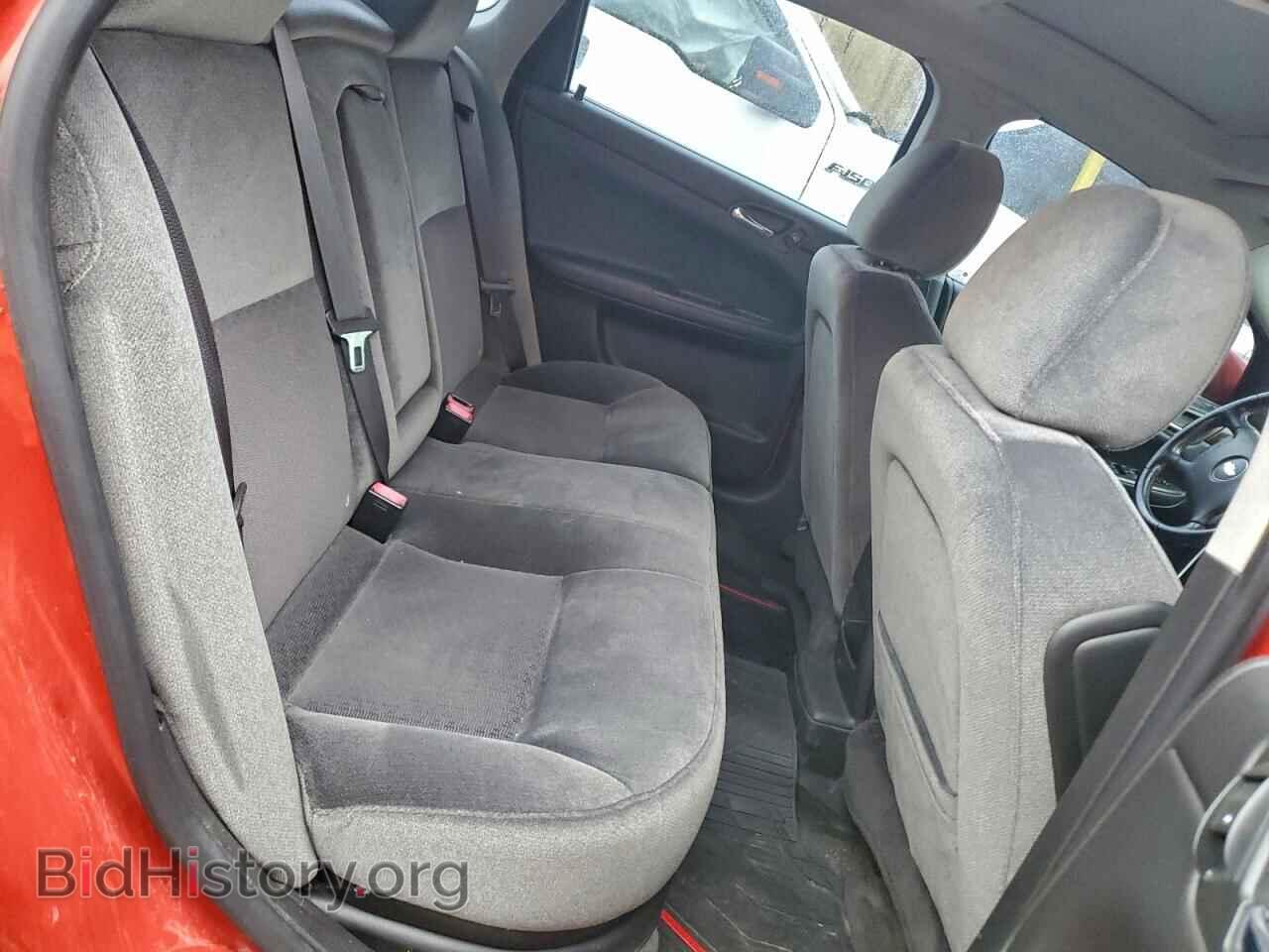 2012 CHEVROLET IMPALA - VIN: 2G1WB5E36C1249005 - Фото 10