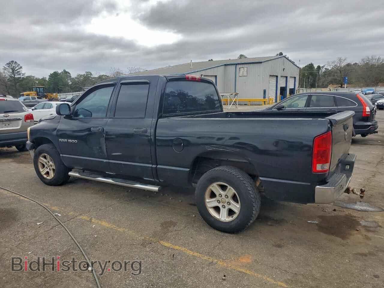 2006 DODGE RAM 1500 - VIN: 1D7HA18N86J103391 - Фото 2