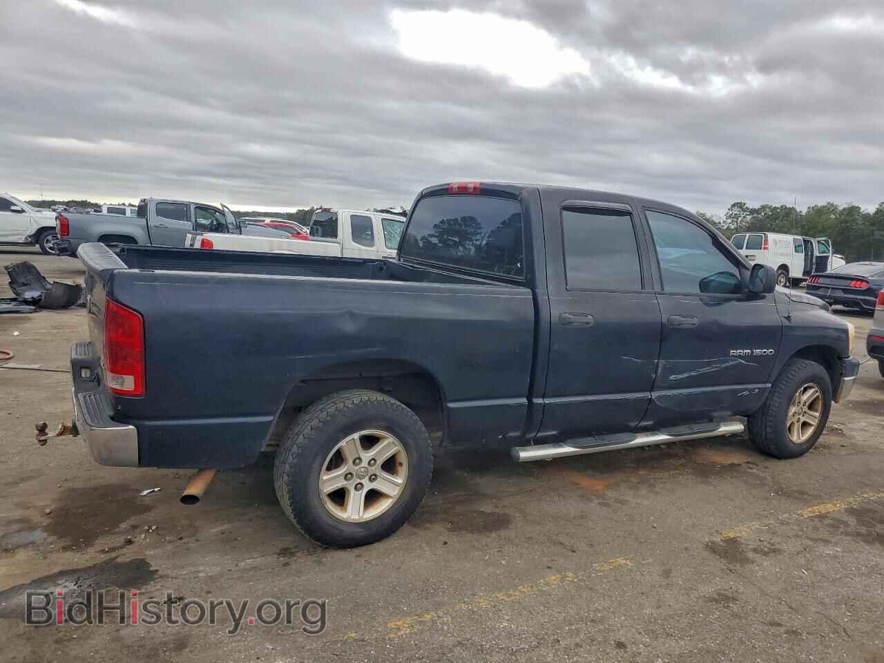 2006 DODGE RAM 1500 - VIN: 1D7HA18N86J103391 - Фото 3