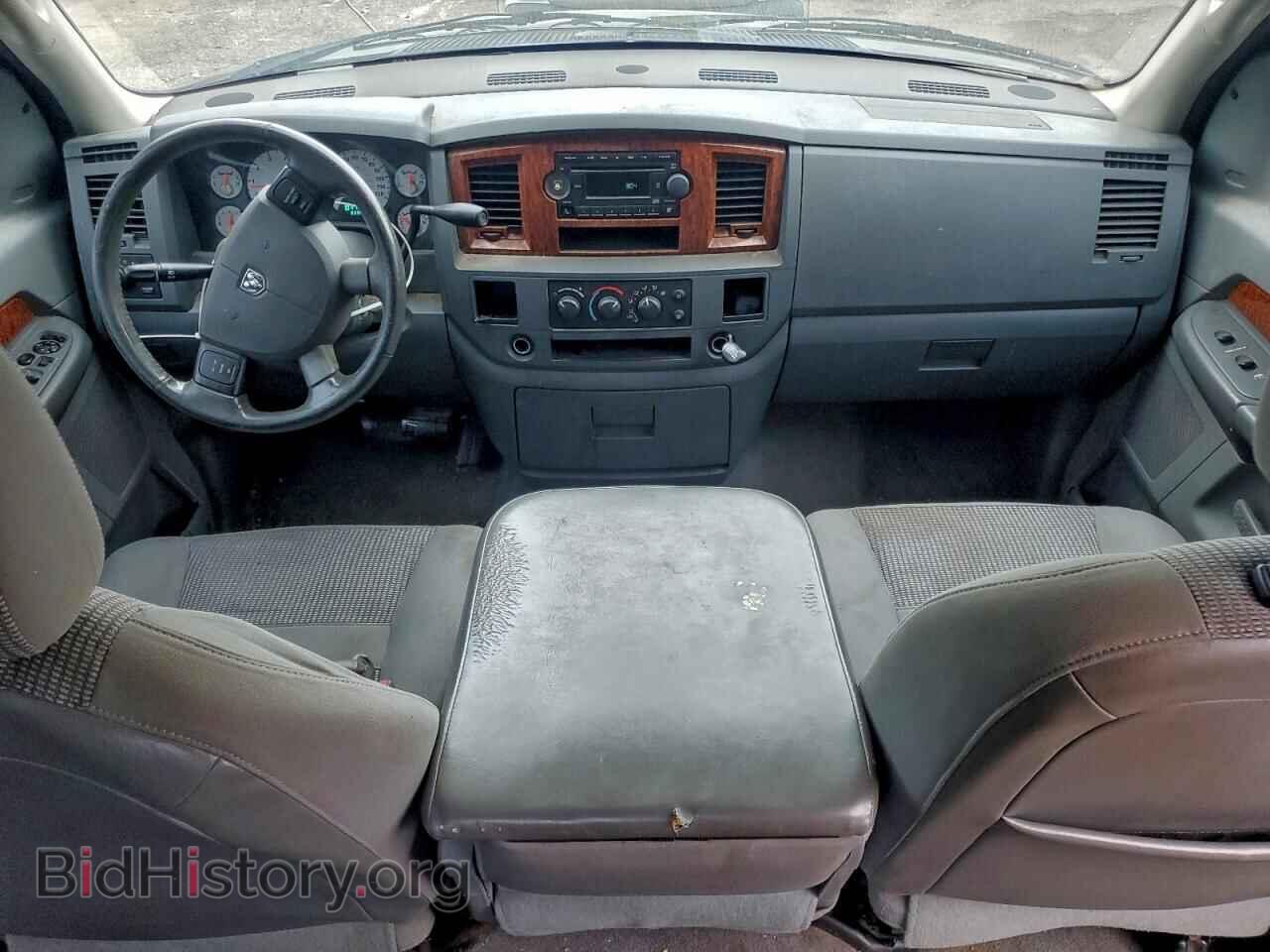 2006 DODGE RAM 1500 - VIN: 1D7HA18N86J103391 - Фото 8