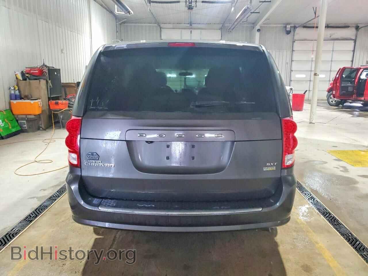 2016 DODGE CARAVAN - VIN: 2C4RDGCG1GR355143 - Фото 6