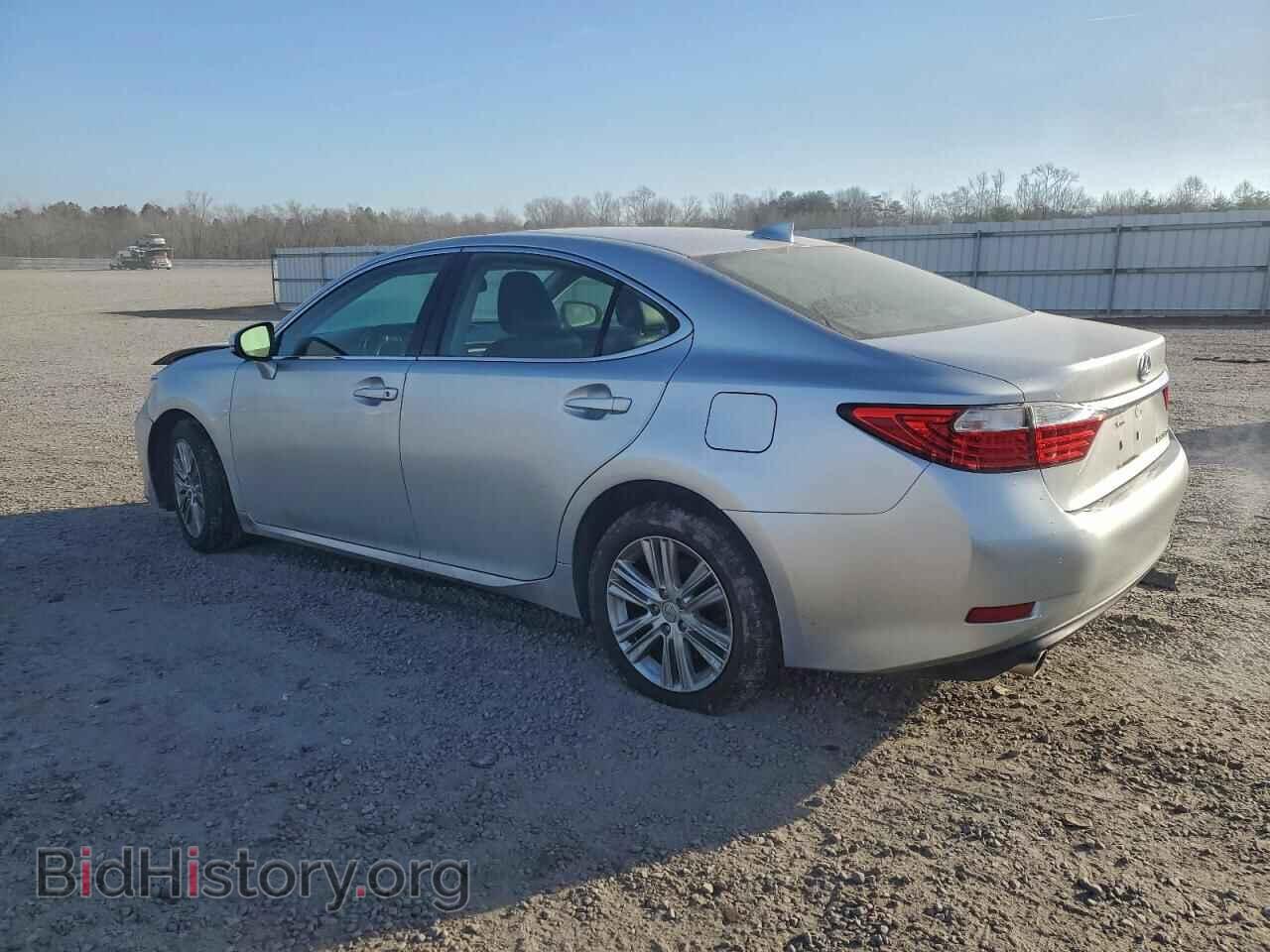 2015 LEXUS ES350 - VIN: JTHBK1GG1F2168544 - Фото 2