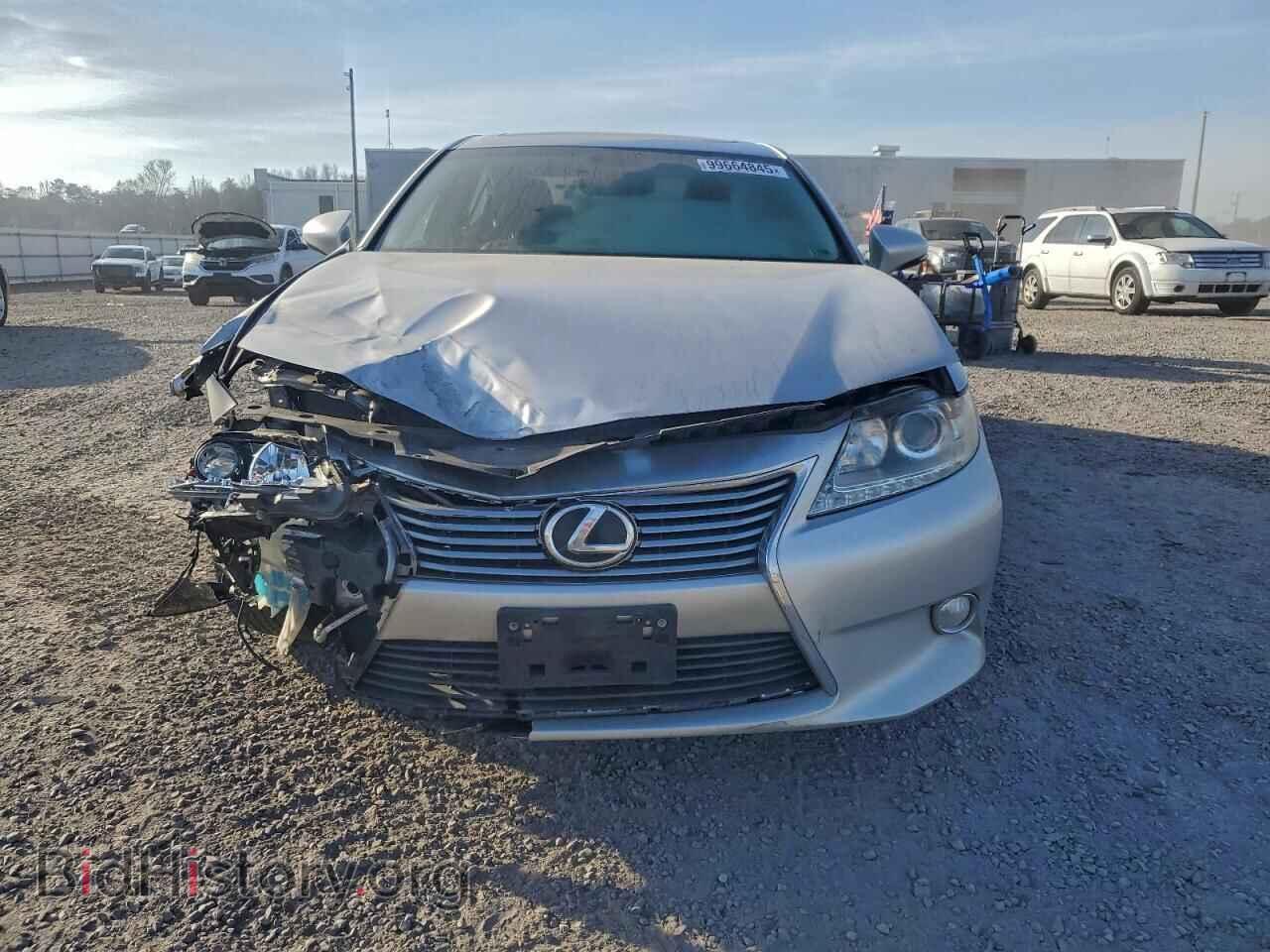 2015 LEXUS ES350 - VIN: JTHBK1GG1F2168544 - Фото 5