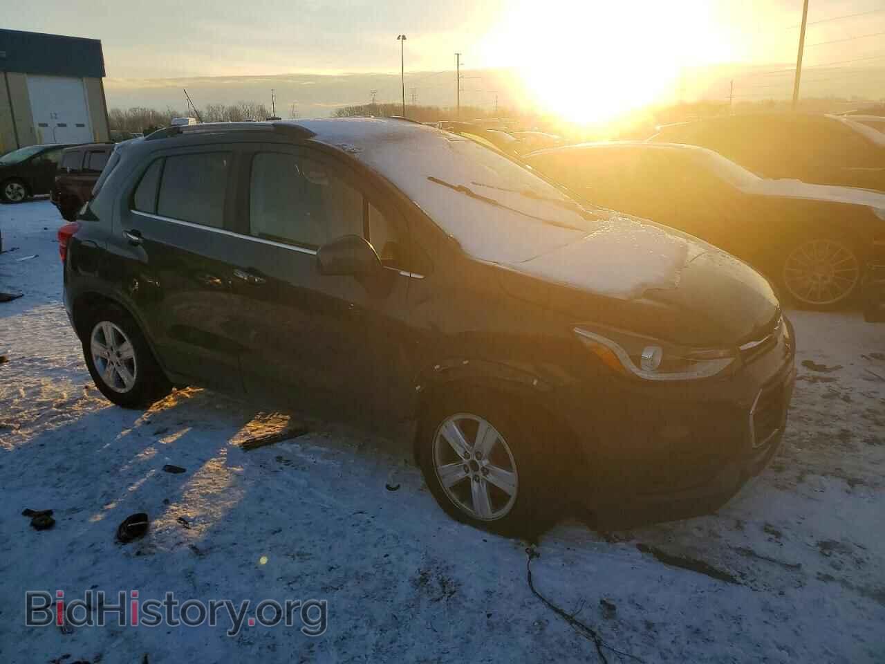 2017 CHEVROLET TRAX - VIN: 3GNCJLSB8HL288057 - Фото 4