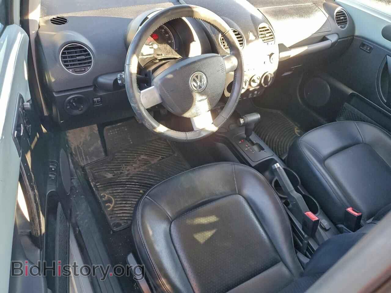 2010 VOLKSWAGEN BEETLE - VIN: 3VWPG3AGXAM036085 - Фото 8