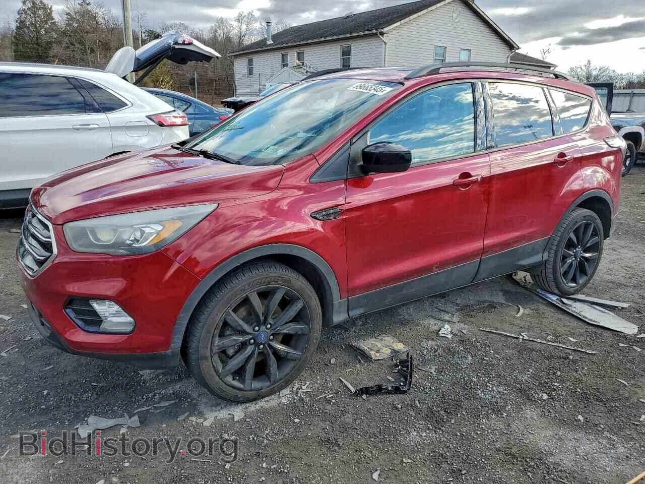 Photo 1FMCU9GD2HUB35219 - FORD ESCAPE 2017
