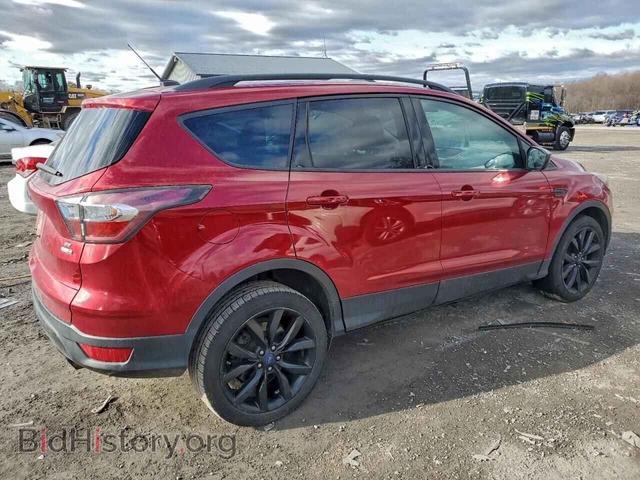 2017 FORD ESCAPE - VIN: 1FMCU9GD2HUB35219 - Фото 3