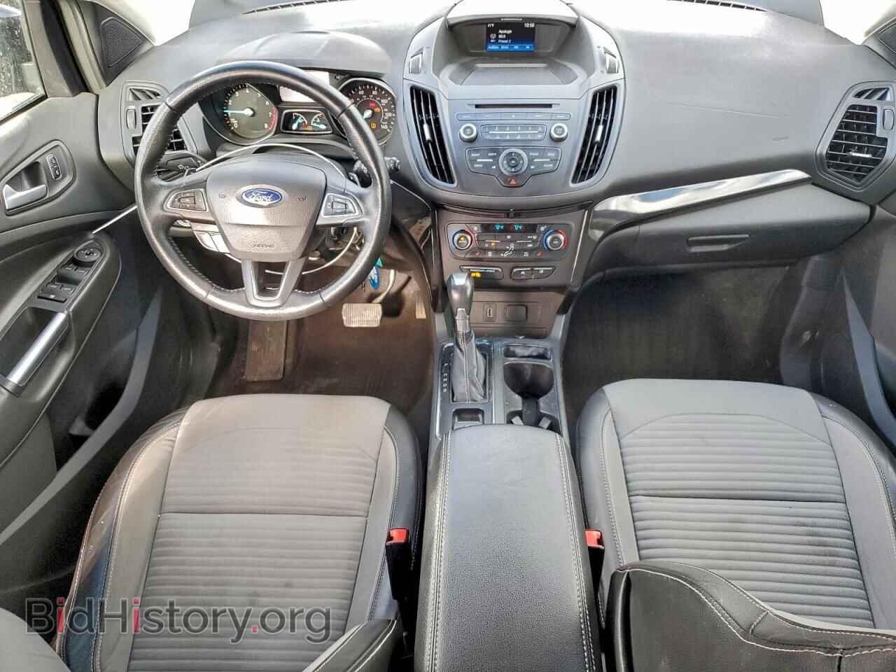 2017 FORD ESCAPE - VIN: 1FMCU9GD2HUB35219 - Фото 8