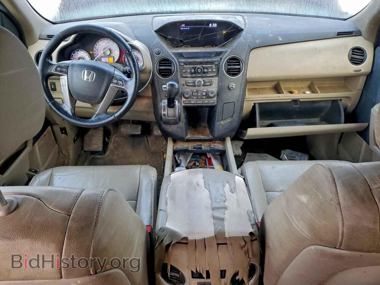 2013 HONDA PILOT - VIN: 5FNYF3H56DB040013 - Фото 8