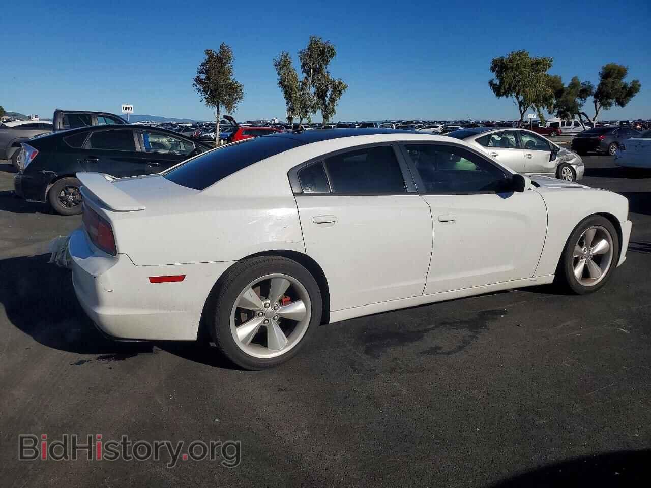 2014 DODGE CHARGER - VIN: 2C3CDXHG3EH337619 - Фото 3