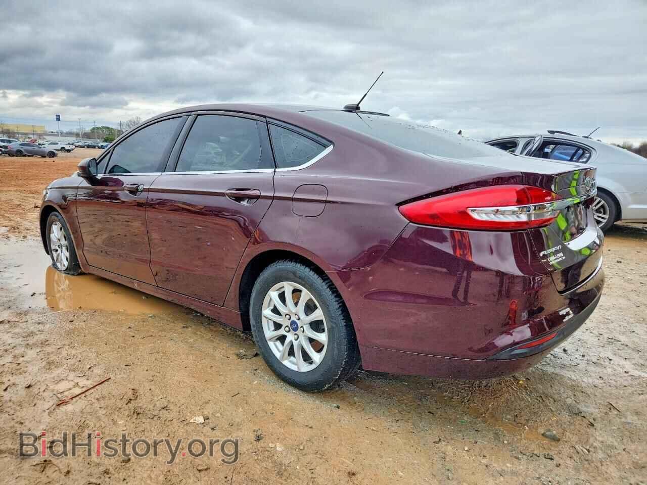 2017 FORD FUSION - VIN: 3FA6P0G74HR226200 - Фото 2