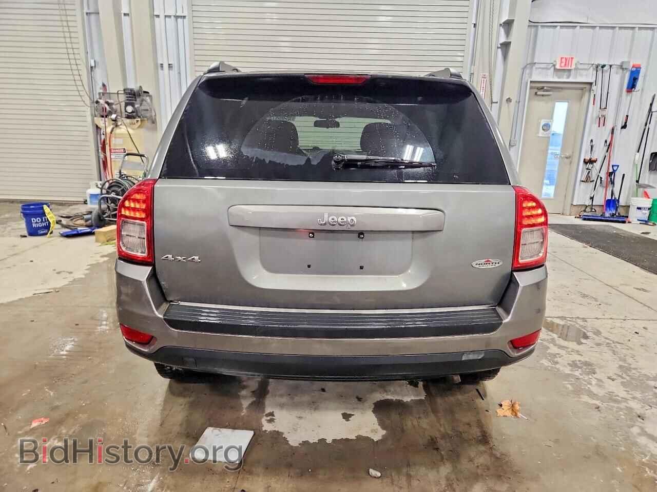 2011 JEEP COMPASS - VIN: 1J4NF4FB3BD249497 - Photo 6