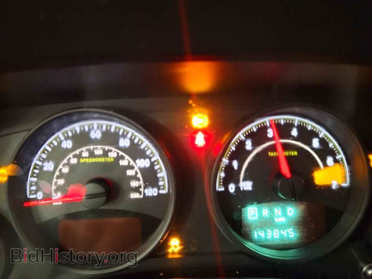 2011 JEEP COMPASS - VIN: 1J4NF4FB3BD249497 - Photo 9