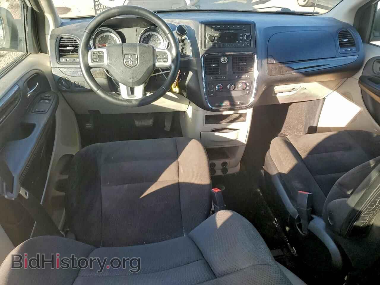 2015 DODGE CARAVAN - VIN: 2C4RDGBG7FR543116 - Фото 8