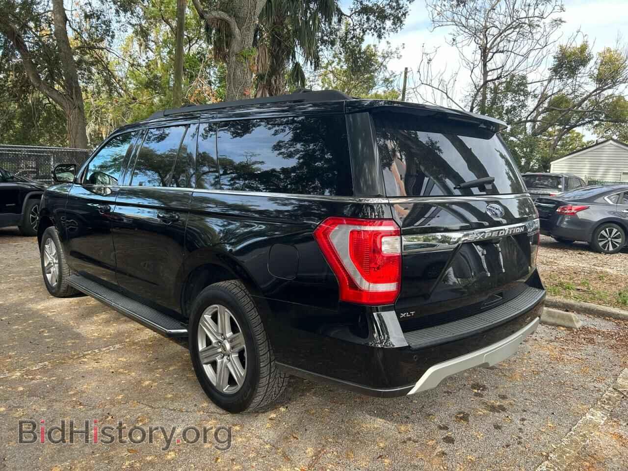 2018 FORD EXPEDITION - VIN: 1FMJK1HT8JEA21505 - Фото 3