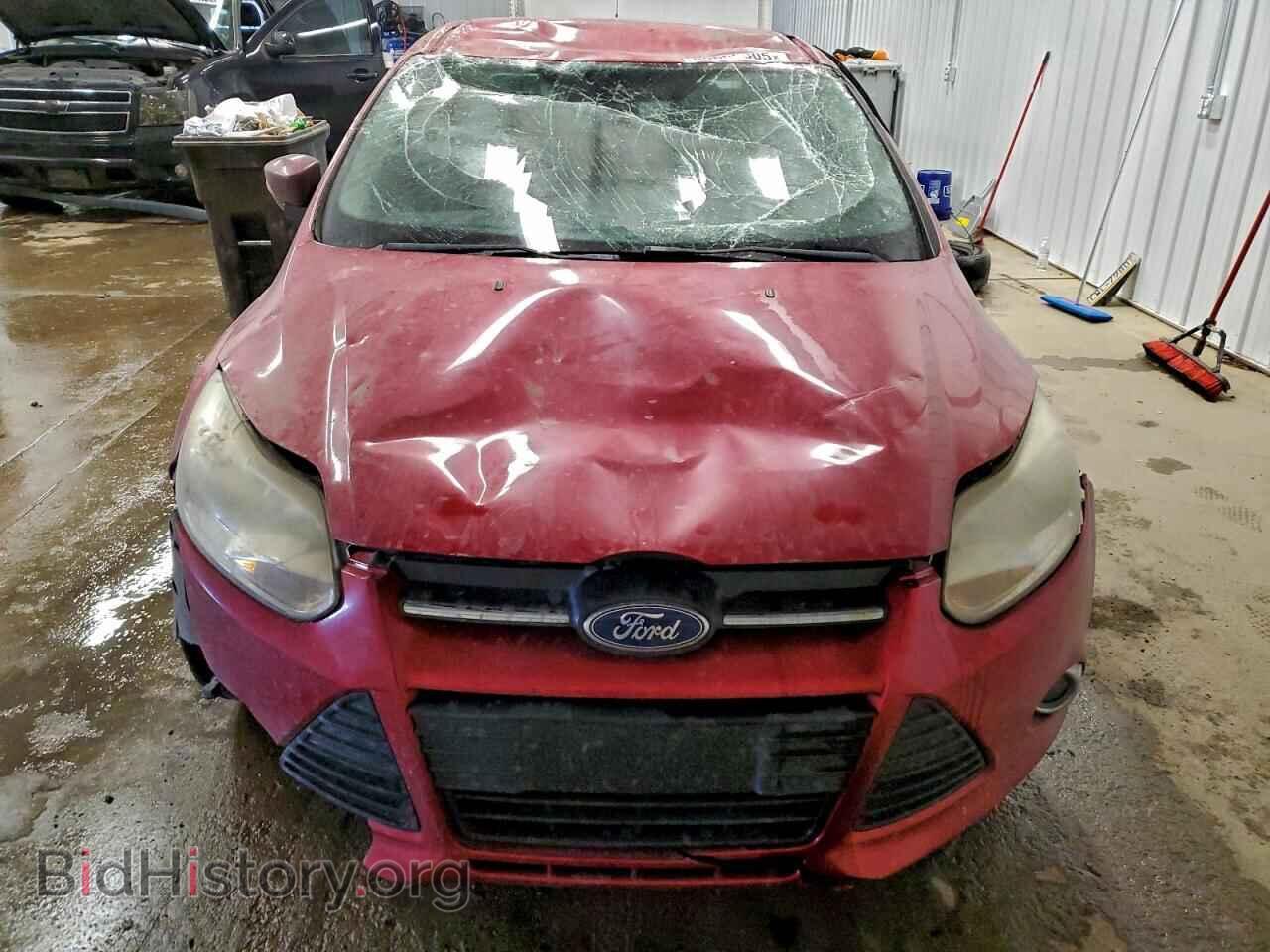 2012 FORD FOCUS - VIN: 1FAHP3F21CL427396 - Photo 5