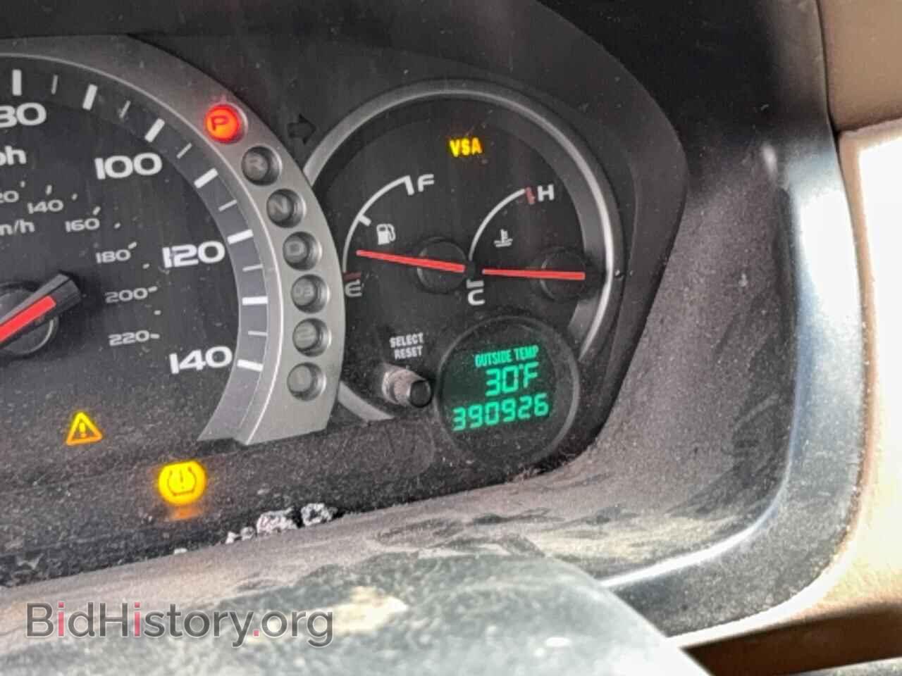 2005 HONDA PILOT - VIN: 2HKYF18625H553579 - Фото 8