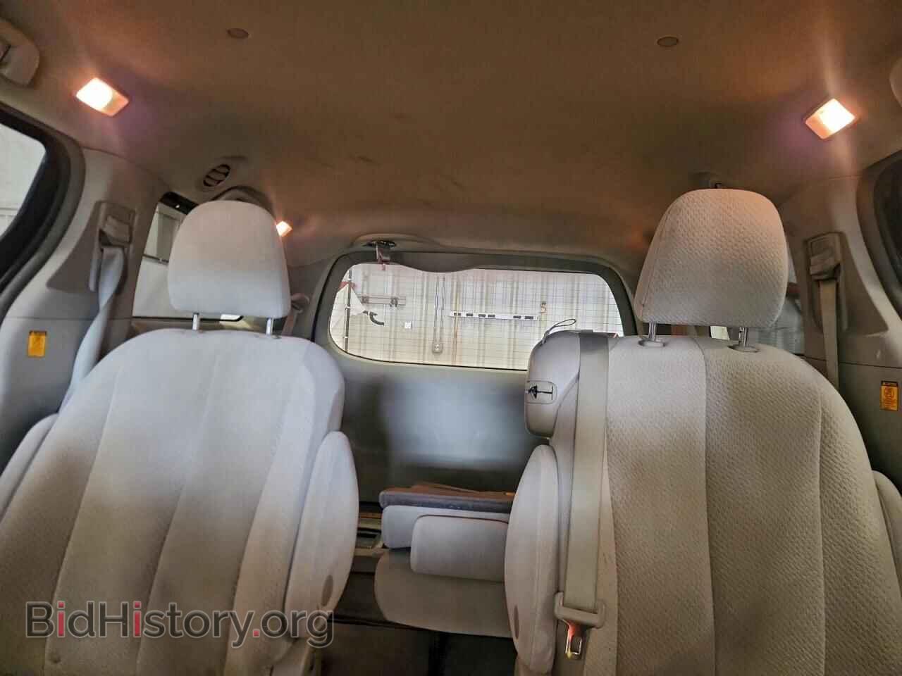 2011 TOYOTA All Models - VIN: 5TDKK3DCXBS151727 - Фото 10