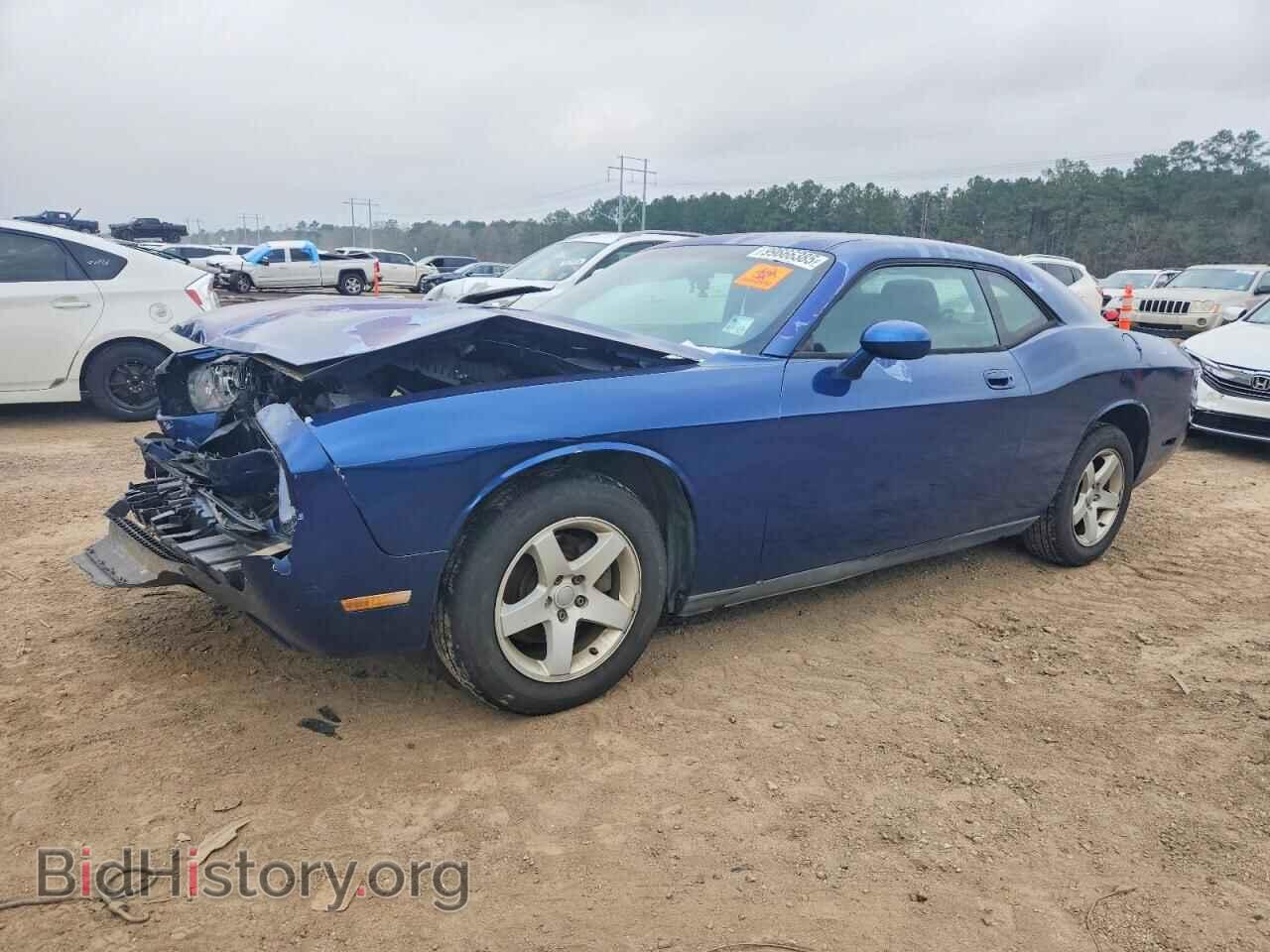 Фотография 2B3CJ4DV6AH306688 - DODGE CHALLENGER 2010