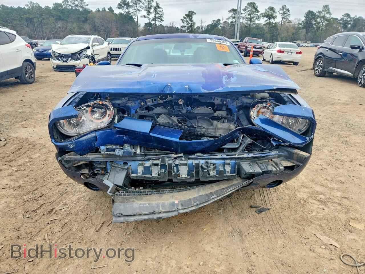 2010 DODGE CHALLENGER - VIN: 2B3CJ4DV6AH306688 - Фото 5