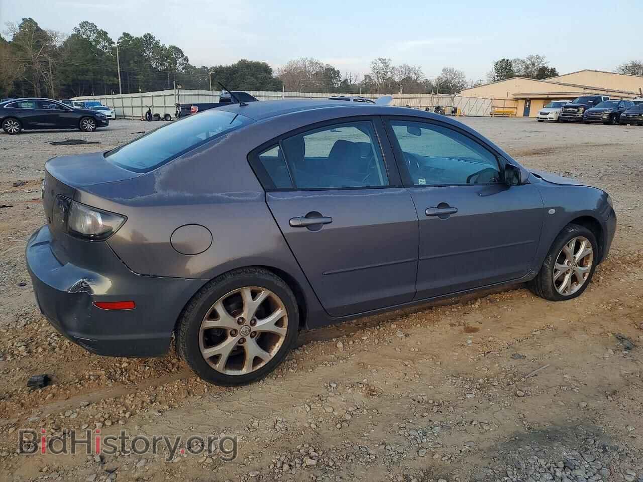 2008 MAZDA 3 - VIN: JM1BK32F481182703 - Фото 3