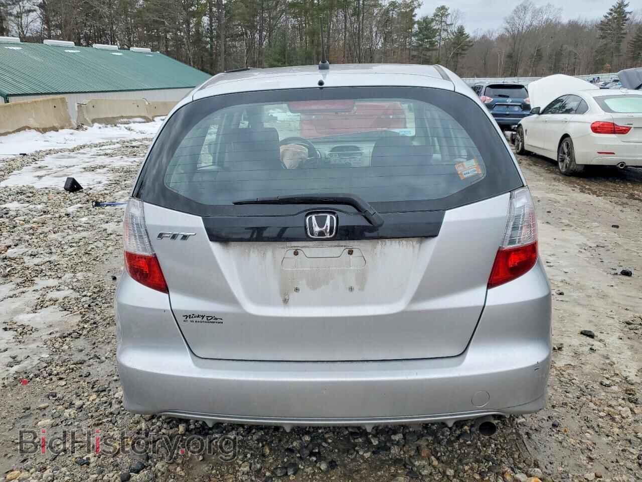 2012 HONDA FIT - VIN: JHMGE8H33CC033783 - Фото 6