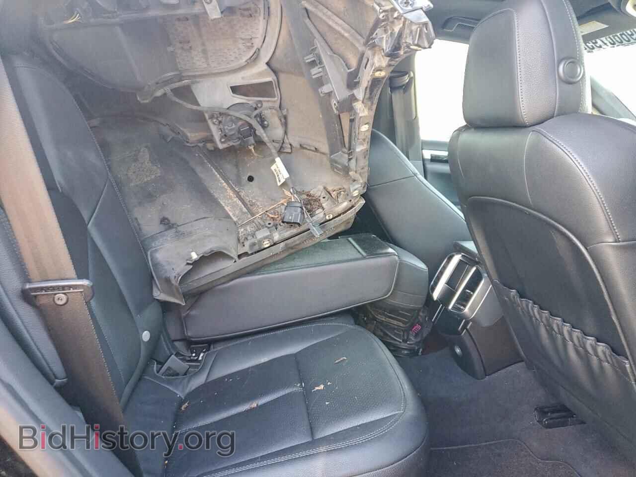 2013 PORSCHE CAYENNE - VIN: WP1AA2A28DLA09027 - Фото 10
